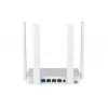 Keenetic Speedster (KN-3013) AC1200 Mesh Wi-Fi 5 Gigabit maršrutizatorius / stiprintuvas su 4 prievadų Gigabit išmaniuoju jungikliu