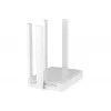 Keenetic Speedster (KN-3013) AC1200 Mesh Wi-Fi 5 Gigabit maršrutizatorius / stiprintuvas su 4 prievadų Gigabit išmaniuoju jungikliu