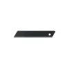 TAJIMA LCB50RB-50H Razar Black Snap-off Blades 18mm 50 vnt.