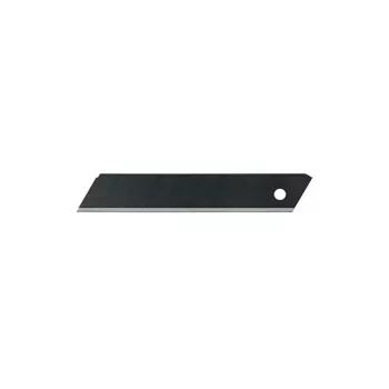 TAJIMA LCB50RB-50H Razar Black Snap-off Blades 18mm 50 vnt.
