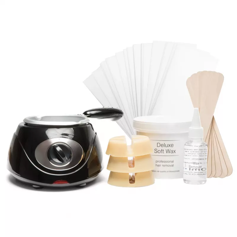 RIO CWAX2-EU/5,8 Smooth Waxing Kit