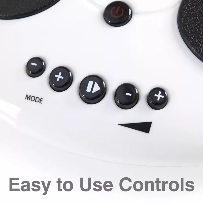 Bodi-Tek BT-CRBO3-EU/1,3 Circulation Plus Active Lower Leg Exerciser & Foot Massager