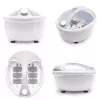 RIO FTBH-EU/1.6 Deluxe Foot Spa And Massager – Pėdų vonelė su masažu