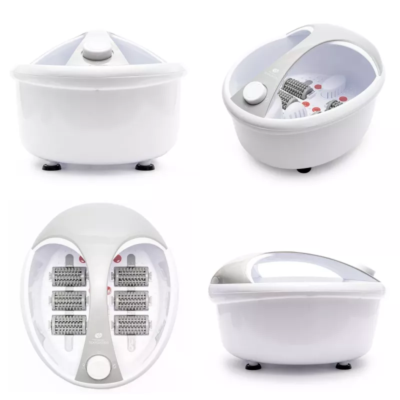 RIO FTBH-EU/1.6 Deluxe Foot Spa And Massager – Pėdų vonelė su masažu