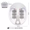 RIO FTBH-EU/1.6 Deluxe Foot Spa And Massager – Pėdų vonelė su masažu