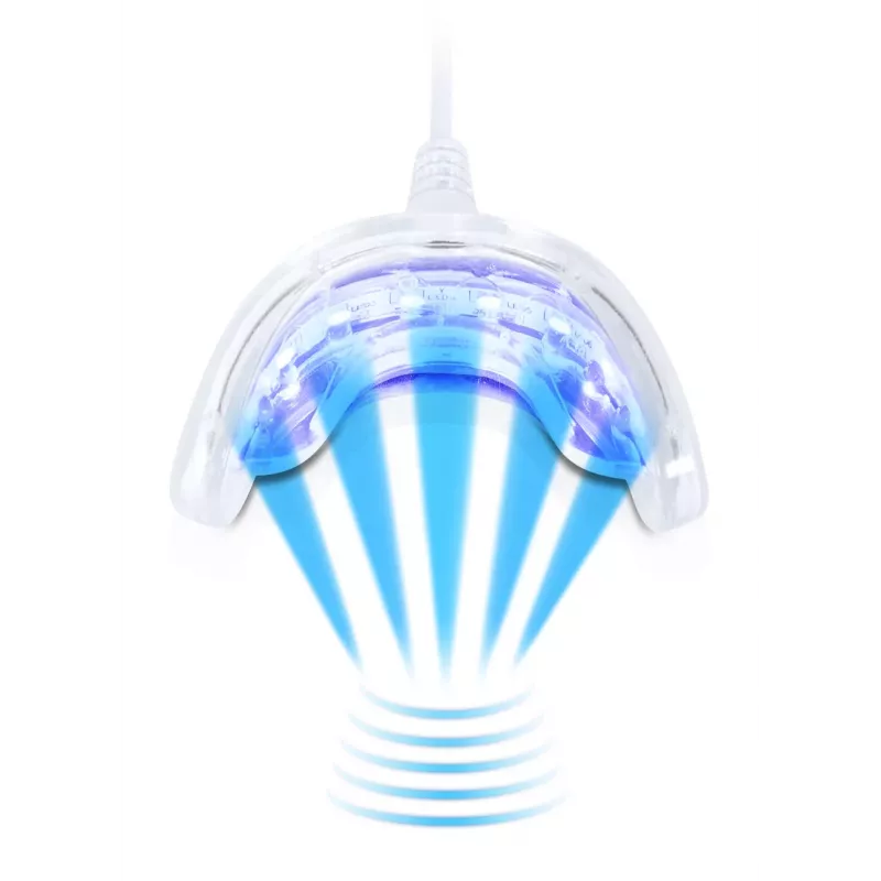 Rio DCWU-EU/1,6 USB dantų balinimo rinkinys
