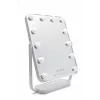 RIO MMHD-EU/1,3 Hollywood Glamour Dressing Table Mirror su LED apšvietimu