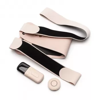 Bodi-Tek BT-ABST-TOP-EU/1.1 Ab Tone & Shape Pink