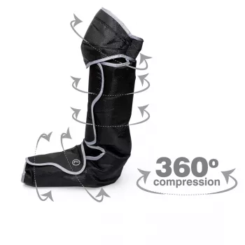 Bodi-Tek Comfort360 Air Compression Half Leg Massager Boot