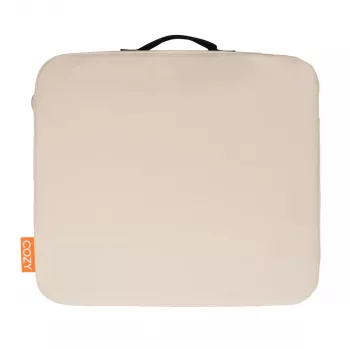 Bodi-Tek BT-CSOH-XX-EU/1.2 COZY Cordless Heated Seat Pad 39 x 44cm, Beige