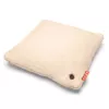 Bodi-Tek BT-CSHT2-F-BG-PB10 COZY Una Heated Comfort Cushion & Power Bank 10000 mAh, smėlio spalvos