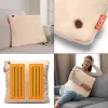 Bodi-Tek BT-CSHT2-F-BG-PB10 COZY Una Heated Comfort Cushion & Power Bank 10000 mAh, smėlio spalvos