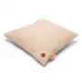 Bodi-Tek BT-CSHT2-K-BG-PB10 COZY Una Cushion Knitted & Power Bank 10000 mAh, Smėlio spalvos