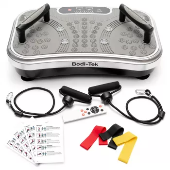 Bodi-Tek BT-VIBE-EU Vibration Plate Exerciser Pro