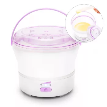 Rio WXST-EU/1.0 vaško karštintuvas - 500 ml, 100 W, UK kištukas