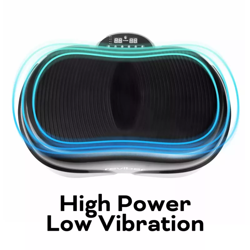 Reviber RV-VIFU/R-07 Fusion Oscillating Vibration Plate Exerciser ER07