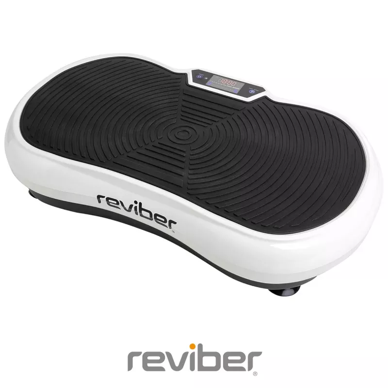 Reviber RV-VISL-MO/1.1 Super Slim Vibration Plate Exerciser ER13