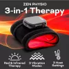 Reviber RV-MATP-EU Infrared Light Therapy Pad - 660nm & 850nm, 120 LED, Lankstus Neoprenas