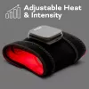 Reviber RV-MATP-EU Infrared Light Therapy Pad - 660nm & 850nm, 120 LED, Lankstus Neoprenas