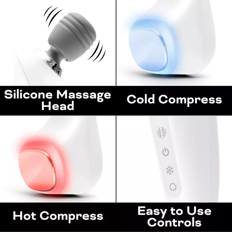 Reviber RV-MADB-EU/1.1 Hot & Cold Deep Tissue Massager