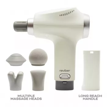 Reviber RV-MALP-TOP-EU/1.0 Gen 3 Deep Tissue Percussion Massager