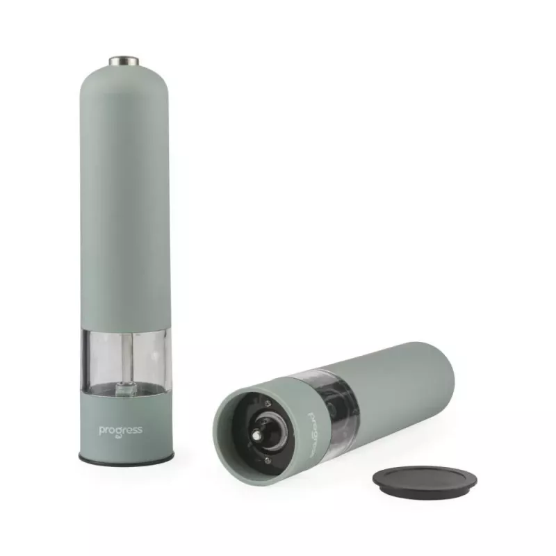 Progress BW14690G Neutrals Electric Mill Set, Pilka