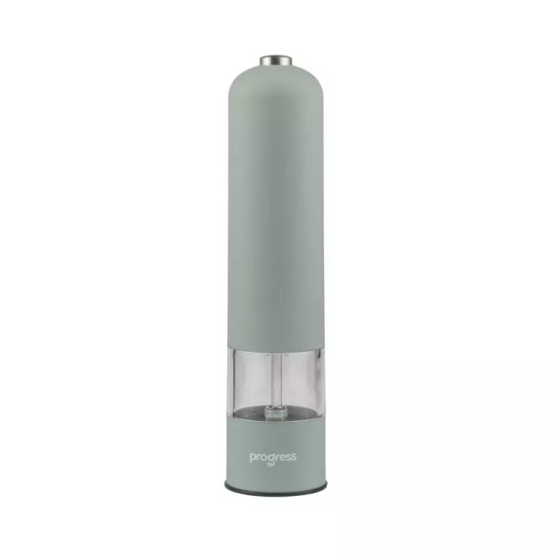 Progress BW14690G Neutrals Electric Mill Set, Pilka
