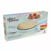 Giles & Posner EK6699GSBLVDE Rankinis blynų kepimo aparatas 800W Juodas