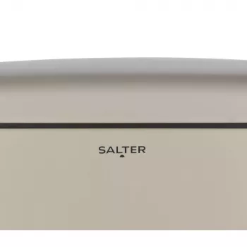 Salter BW14806 Pebble 50L pedalinis kibirėlis, smėlio spalvos