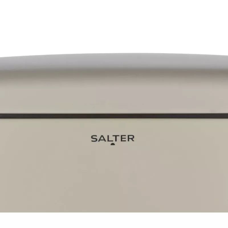 Salter BW14806 Pebble 50L pedalinis kibirėlis, smėlio spalvos