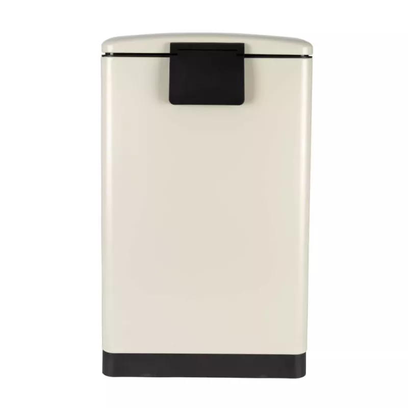 Salter BW14806 Pebble 50L pedalinis kibirėlis, smėlio spalvos