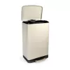 Salter BW14806 Pebble 50L pedalinis kibirėlis, smėlio spalvos