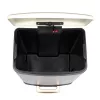 Salter BW14806 Pebble 50L pedalinis kibirėlis, smėlio spalvos