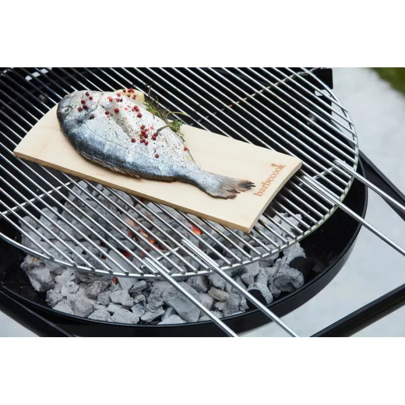 Barbecook Anglies kepsninė Loewy 50, 51,5 x 56 x 99 cm, juoda