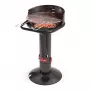 Barbecook Anglies kepsninė Loewy 50, 51,5 x 56 x 99 cm, juoda