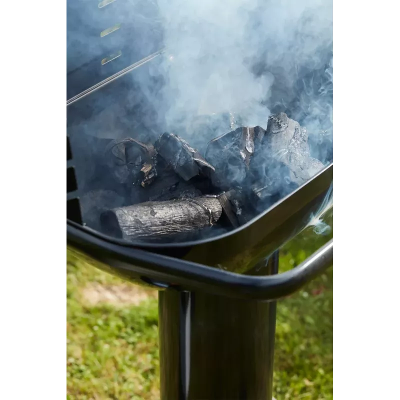 Barbecook Anglies Kepsninė Loewy 55, 59,8 x 35,4 x 101 cm, Juoda