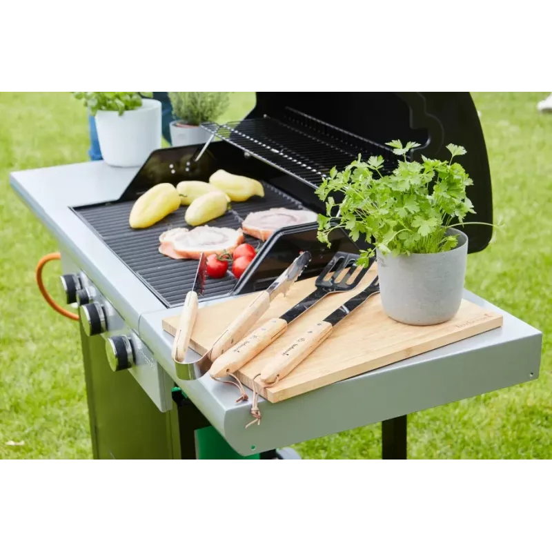 Barbecook dujinė kepsninė Spring 3112 su spintele, 115 x 55 x 133 cm