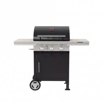 Barbecook dujinė kepsninė Spring 3112 su spintele, 115 x 55 x 133 cm