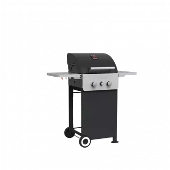 Barbecook dujinė kepsninė Spring 2002, 111 x 55 x 115 cm, juoda