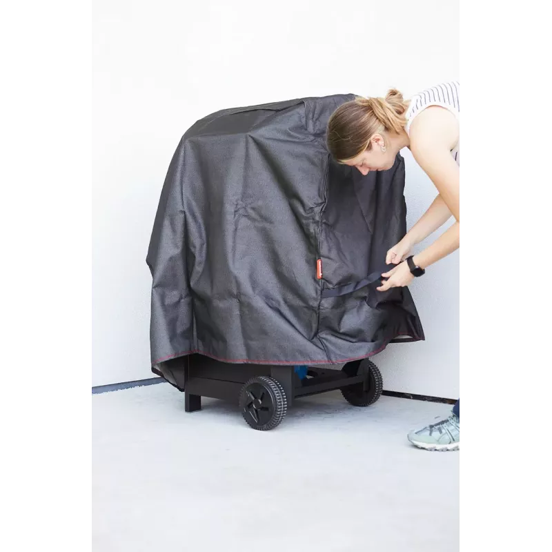 Barbecook Premium Barbecue Cover Small, 90 x 55 x 80 cm, juoda