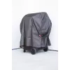 Barbecook Premium Barbecue Cover Small, 90 x 55 x 80 cm, juoda