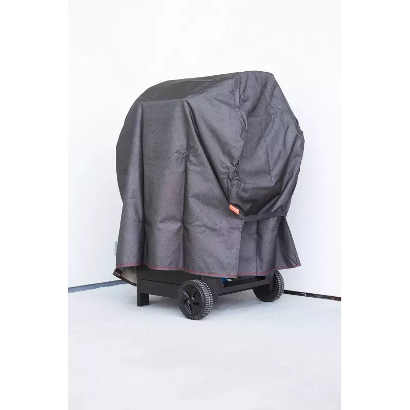 Barbecook Premium Barbecue Cover Small, 90 x 55 x 80 cm, juoda