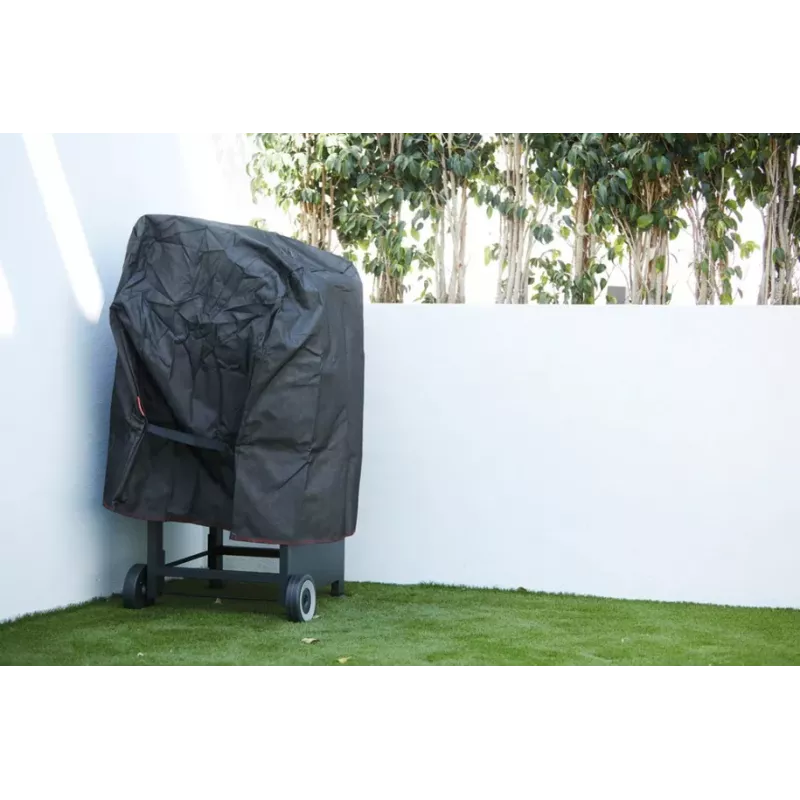 Barbecook Premium Barbecue Cover Small, 90 x 55 x 80 cm, juoda