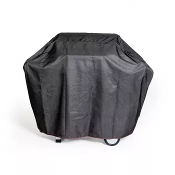 Barbecook Premium Barbecue Cover Small, 90 x 55 x 80 cm, juoda