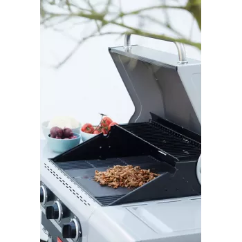 Barbecook Dynamic Core Emaliuota Ketaus Kepsninė Plokštė, 43 x 35 x 2 cm