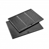 Barbecook Dynamic Core emaliuoto ketaus kepimo plokštė, 43 x 35 x 2 cm