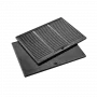 Barbecook Dynamic Core Emaliuota Ketaus Kepsninė Plokštė, 43 x 35 x 2 cm