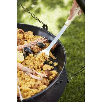 Barbecook 3 dalių standartinis BBQ įrankių rinkinys FSC 47 cm (6 rinkinių pakuotė) BC-ACC-7094