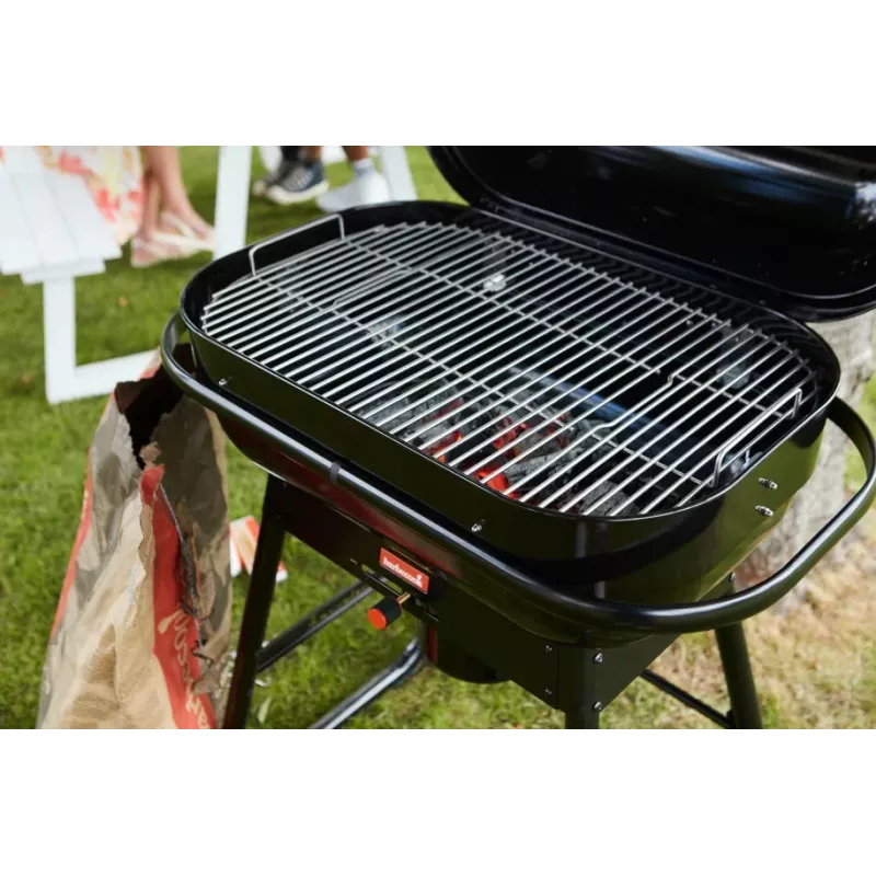 Barbecook Anglies kepsninė Magnus Original, 85 x 64 x 110 cm, Juoda