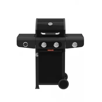 Barbecook dujinė kepsninė Siesta 210 Graphite